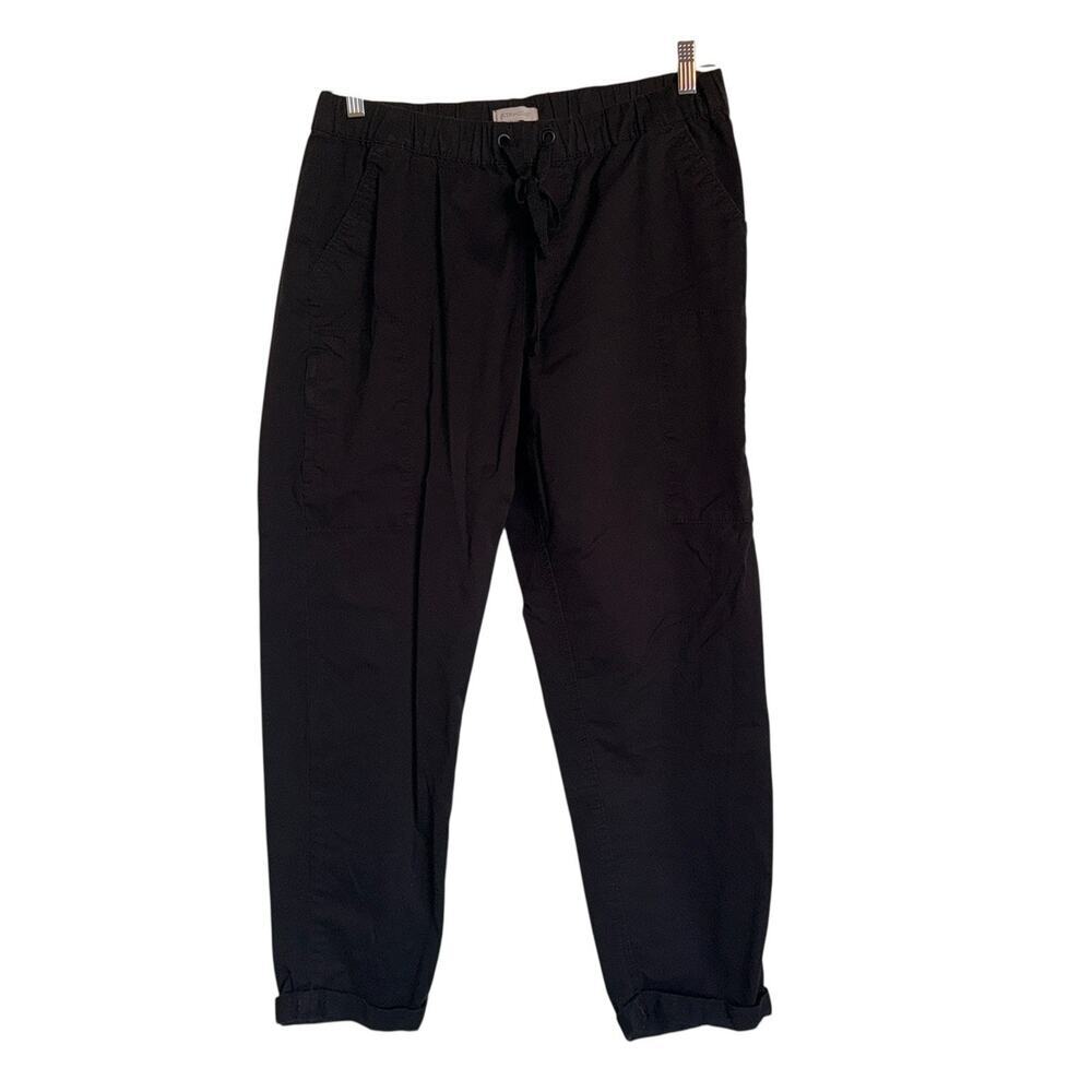Ocean & Coast Sz 12 Pull On Cargo Pants Stretch Classic Coastal‎